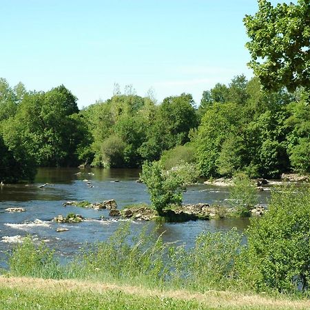 Riverside Moussac-sur-Vienne Exterior photo